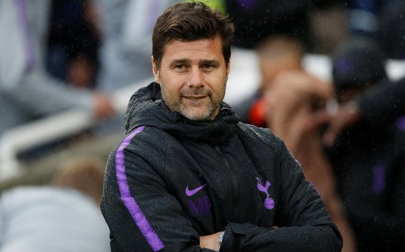 Image for Pochettino Relishing Tottenham Return