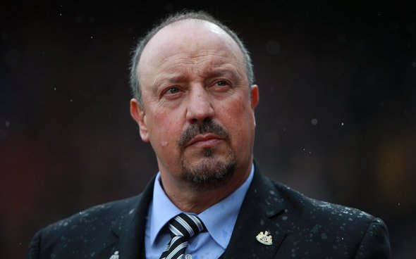Image for Benitez chances of signing new deal have increased dramatically