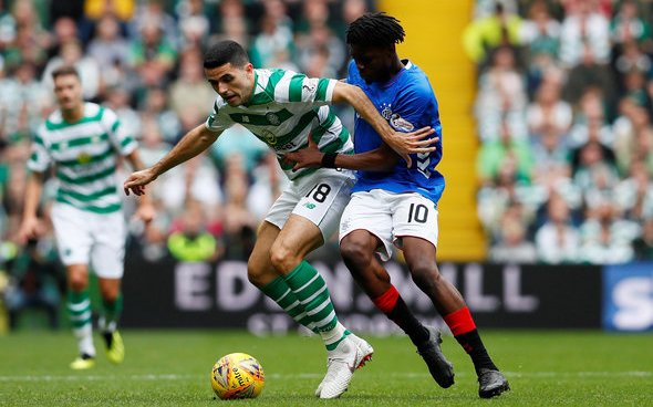 Image for Ejaria doubtful for Kilmarnock clash after suffering knock