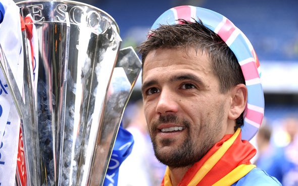 Image for Nacho Novo says Rangers links have cost him management jobs