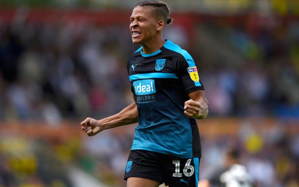 Image for Danny Mills believes Leeds should move for Dwight Gayle
