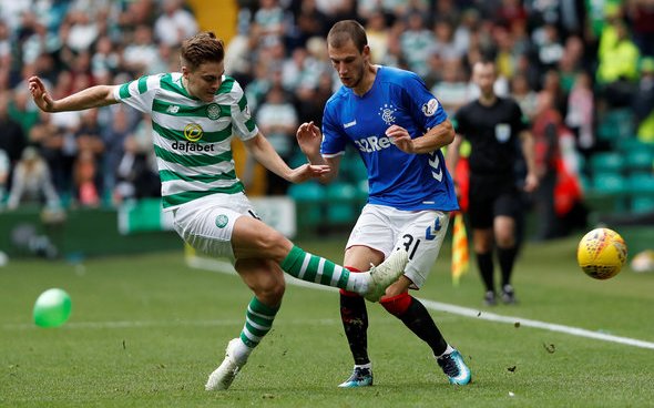 Image for Cryptic Barisic sighting likely to end in disappointment for Rangers fans