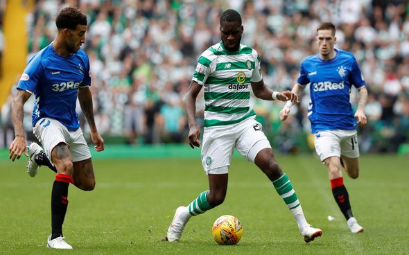 Image for Jefferies: Celtic and Rangers are not up to the mark anymore
