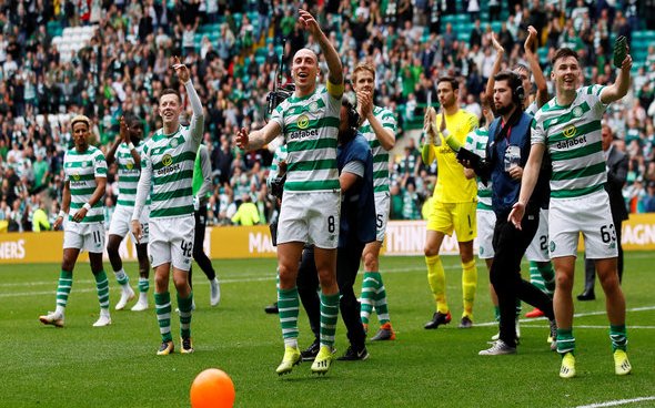 Image for Celtic could be given permanent UCL place