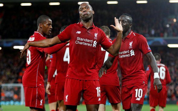Image for Liverpool fans lay into Sturridge after missing sitter v Red Star