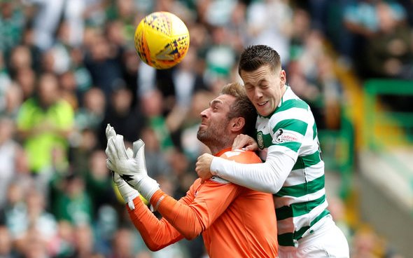 Image for Celtic’s McGregor hails Rangers namesake