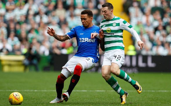 Image for West Brom still track Tavernier ahead of January swoop
