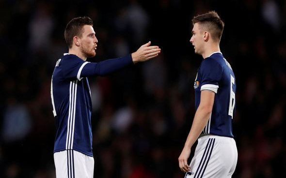 Image for Hay: Tierney is better than Robertson and looks set to stay at Celtic