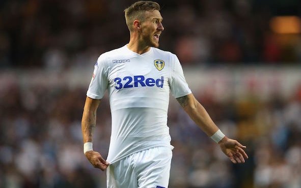 Image for Leeds United: Report claims Barry Douglas could leave the club next summer
