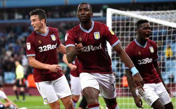 Image for Bolasie: Grealish is the best player in Championship