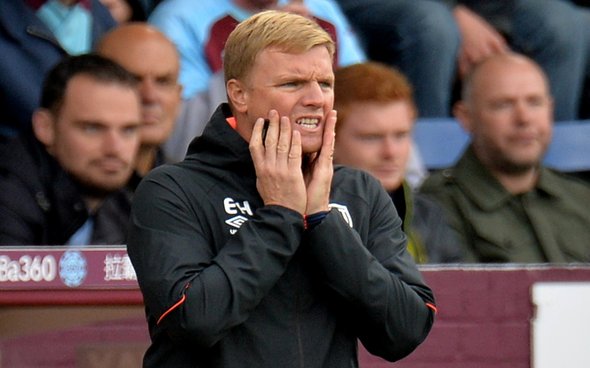 Image for Celtic: Eddie Howe talks about his future