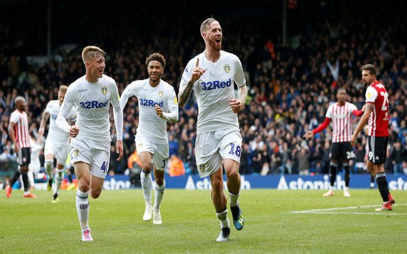 Image for Leeds fans react to Jansson Twitter post