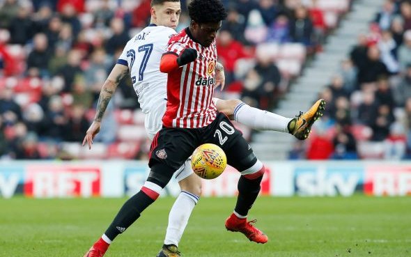 Image for Sunderland: Stewart Donald should be regretting the decision to let Josh Maja leave the club