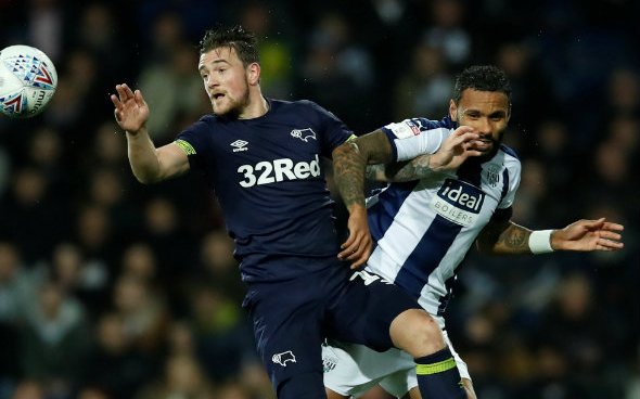 Image for Bartley ruled out of Leeds-WBA clash