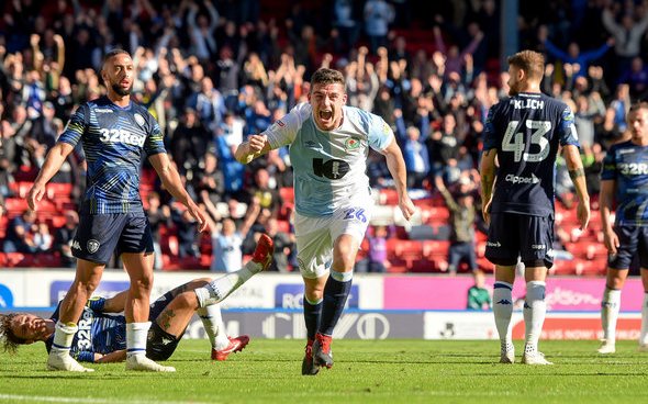 Image for Leeds fans rage over Blackburn banter