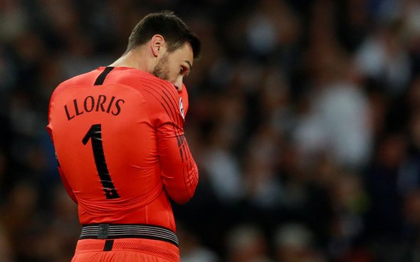 Image for France display shows Lloris’ demise has been exaggerated