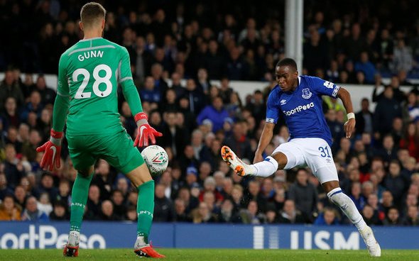 Image for Tottenham eye up Lookman as Hitchen attends Everton v Liverpool