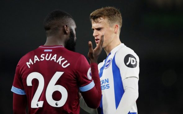 Image for Masuaku must be up for the West Ham axe after another poor display