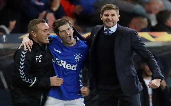 Image for McCulloch spouting nonsense over Gerrard’s failure at Rangers