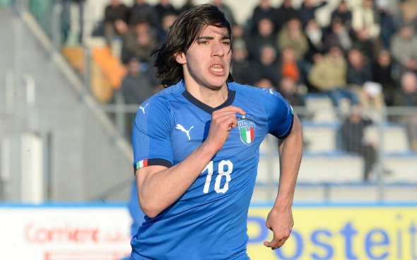 Image for Liverpool: These fans want Sandro Tonali to sign this month