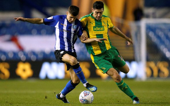 Image for Barry and Myhill in West Brom U23s for clash v Macclesfield