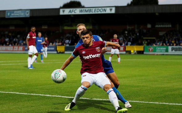 Image for Cresswell set for Monday scan