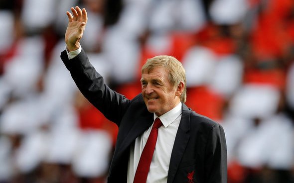 Image for Dalglish: Don’t write Tottenham off in PL title race with Liverpool