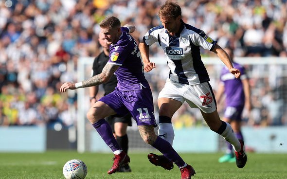 Image for Dowling philosophy means West Brom must cash in on Dawson