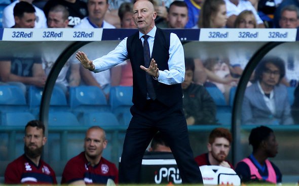 Image for Holloway casts doubt over Bielsa claims at Leeds