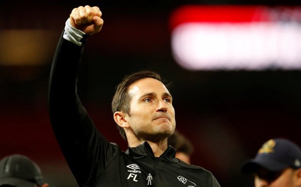 Image for Lampard: Leeds chant is “good fun”
