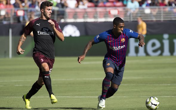 Image for Everton must seize opportunity to move for Malcom
