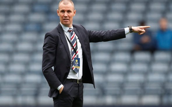 Image for Miller: Kamara wants Ibrox move this month