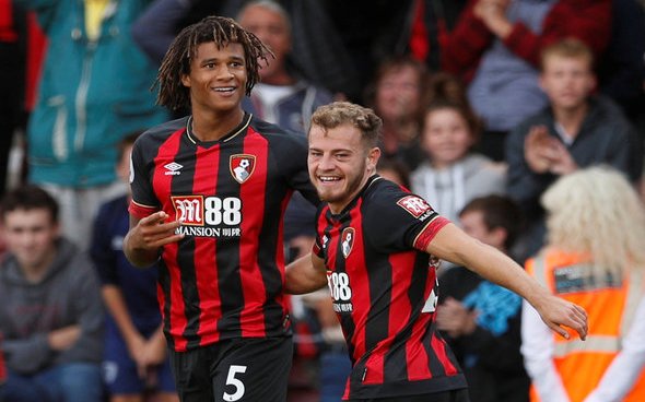 Image for Tottenham want Ake due to versatility