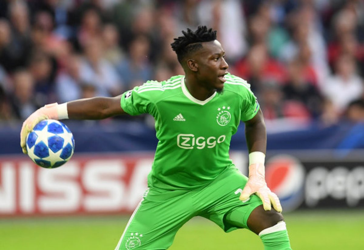 Tottenham eye up Ajax goalkeeper Andre Onana | thisisfutbol.com