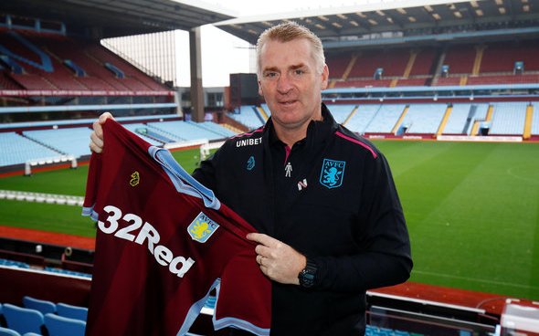 Image for Aston Villa need to tear up Clark loan or lose him to PL sides