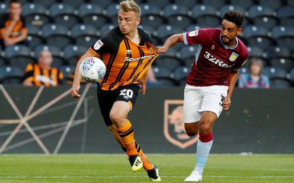 Image for Aston Villa: Some fans slam Neil Taylor for his midweek performance