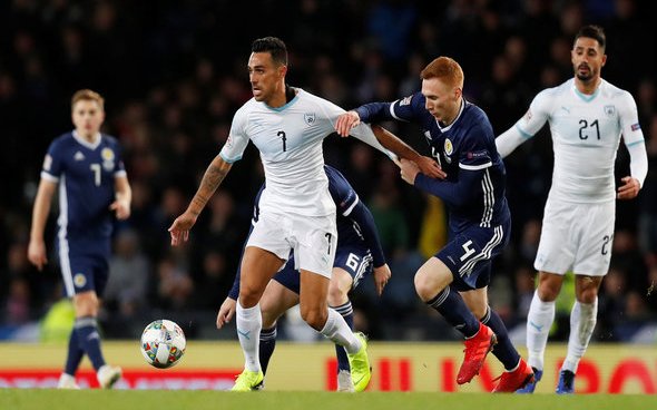 Image for Sheffield Wednesday: Report suggests loanee David Bates is not wanted at Hillsborough