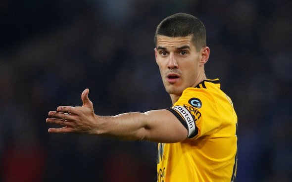 Image for Newcastle United: Liam Kennedy talks Conor Coady chase