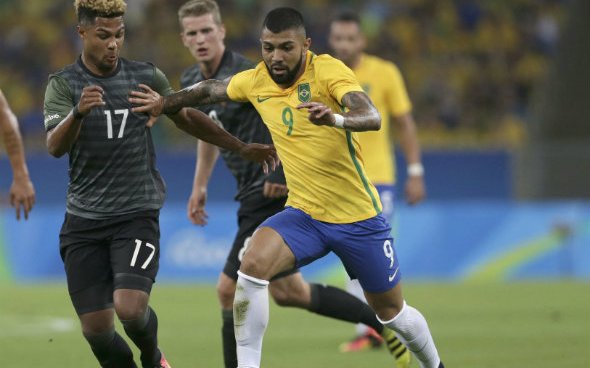 Image for West Ham United: Sky Sports man gives Hammers boost in Gabriel Barbosa hunt