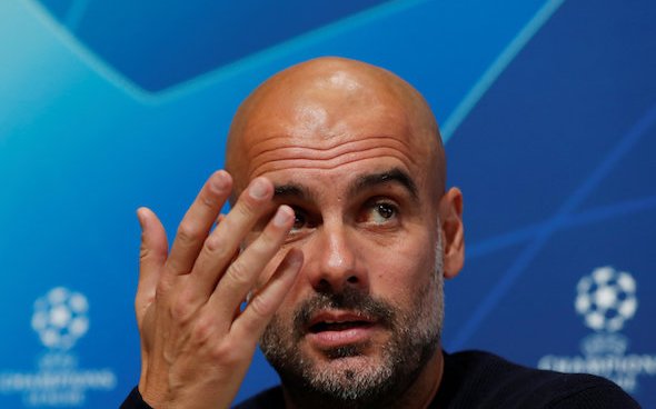 Image for Man City: Fans unhappy with ‘shocking’ reports regarding Pep Guardiola’s future