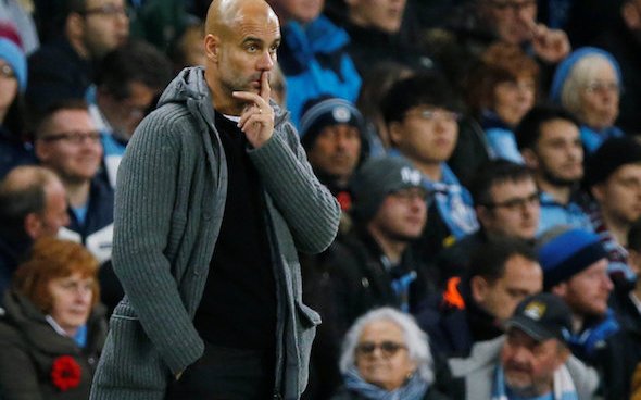 Image for Man City: Supporters laugh off latest reports concerning Pep Guardiola
