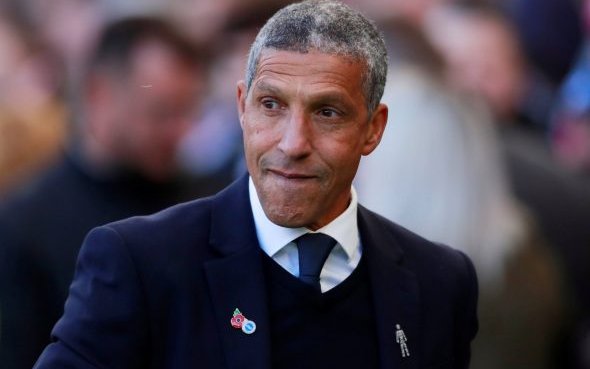Image for Robertson: Hughton would be a good fit