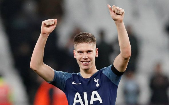 Image for Foyth lifts lid on reported Tottenham – Leeds switch