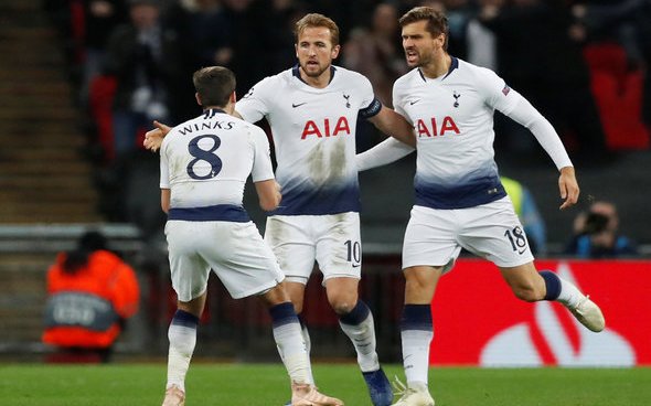 Image for Le Tissier – Kane comeback at Tottenham impacting his teammates