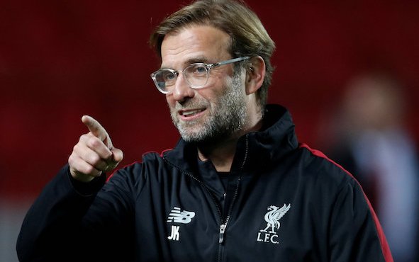 Image for Klopp speaks about Wolves ahead of Liverpool clash