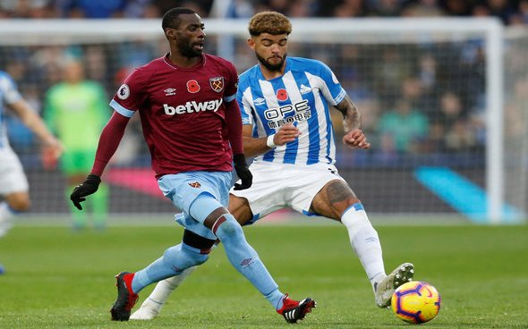 Image for Obiang open to West Ham summer exit