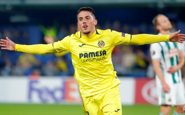 Image for West Ham in hunt to sign Villarreal ace Fornals