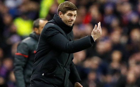 Image for Gerrard must take gamble on Shankland
