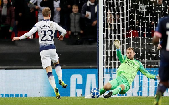Image for Poch can end Lloris’ Tottenham career with Zoet swoop