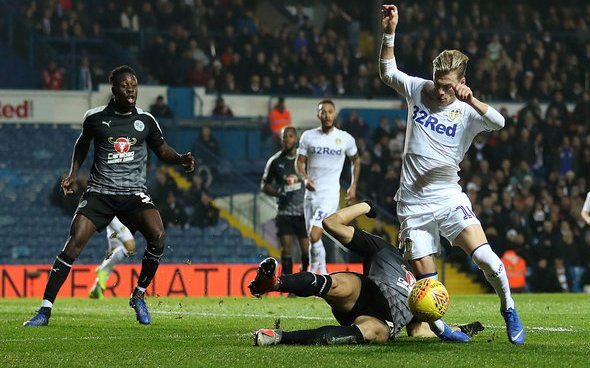 Image for Bielsa gambling on Leeds success with faith in Alioski